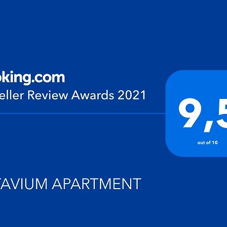 פאדובה Patavium Apartment מראה חיצוני תמונה