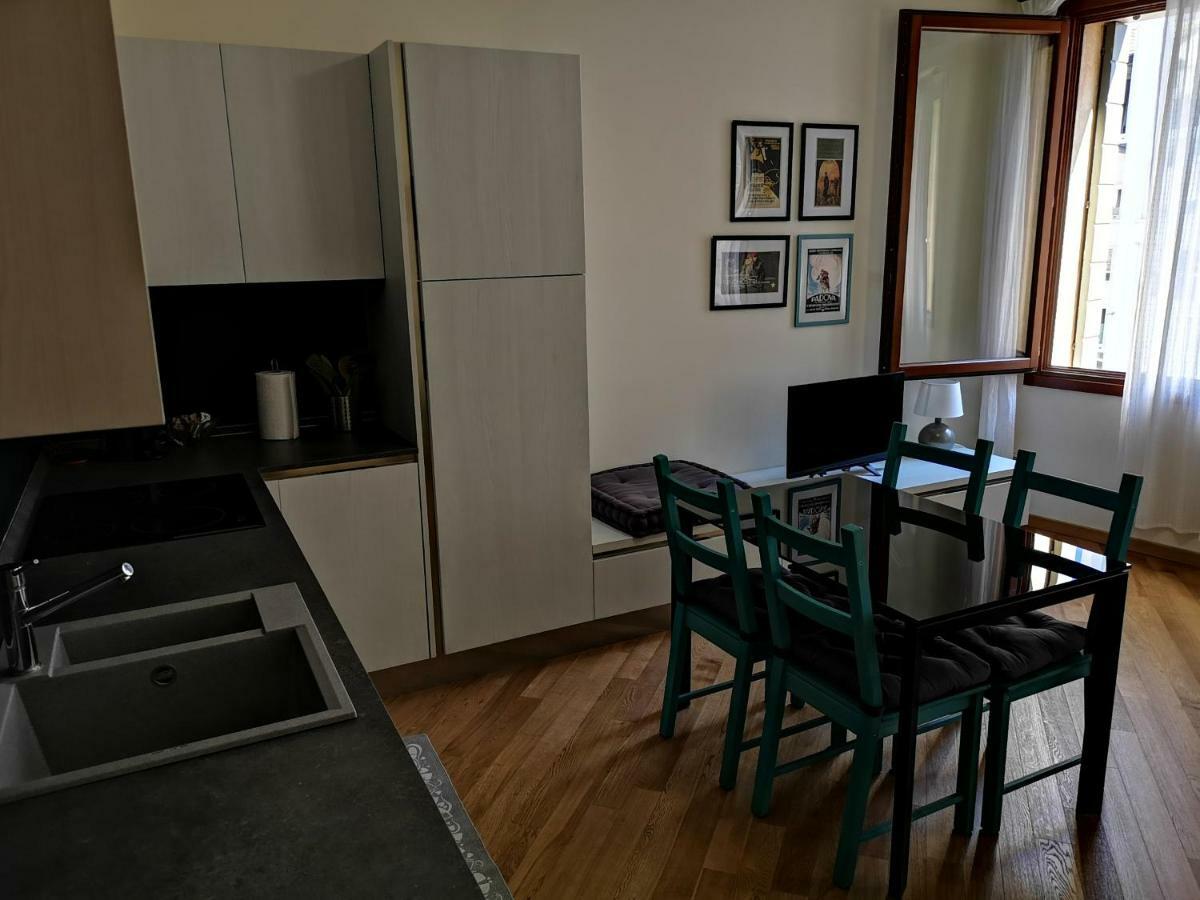 פאדובה Patavium Apartment מראה חיצוני תמונה