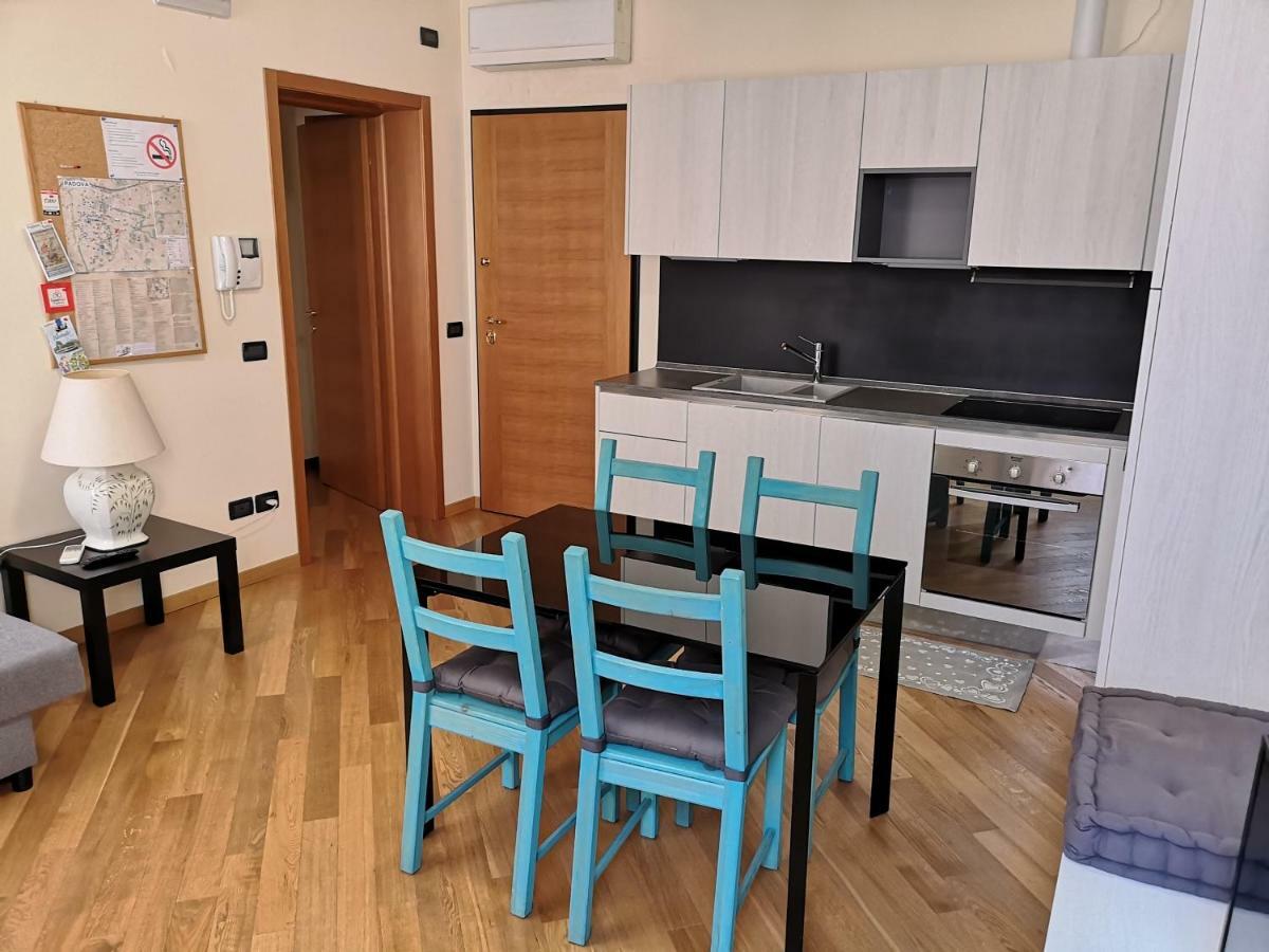 פאדובה Patavium Apartment מראה חיצוני תמונה