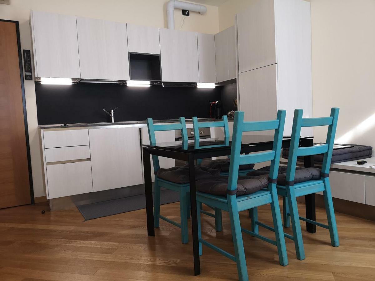 פאדובה Patavium Apartment מראה חיצוני תמונה