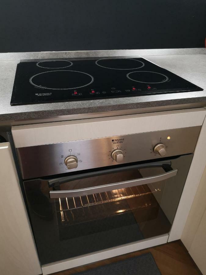 פאדובה Patavium Apartment מראה חיצוני תמונה