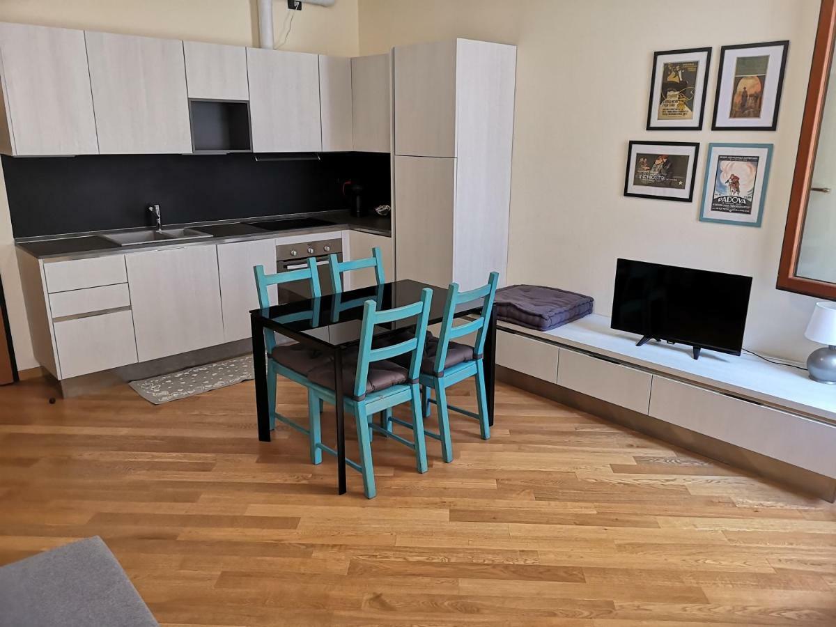 פאדובה Patavium Apartment מראה חיצוני תמונה