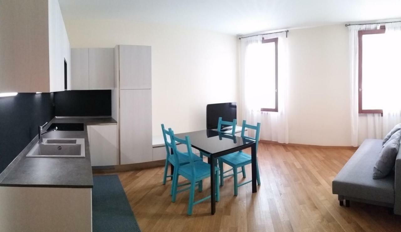 פאדובה Patavium Apartment מראה חיצוני תמונה