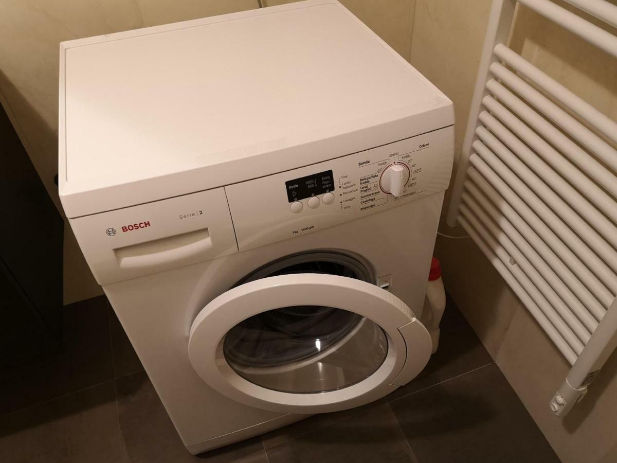 פאדובה Patavium Apartment מראה חיצוני תמונה