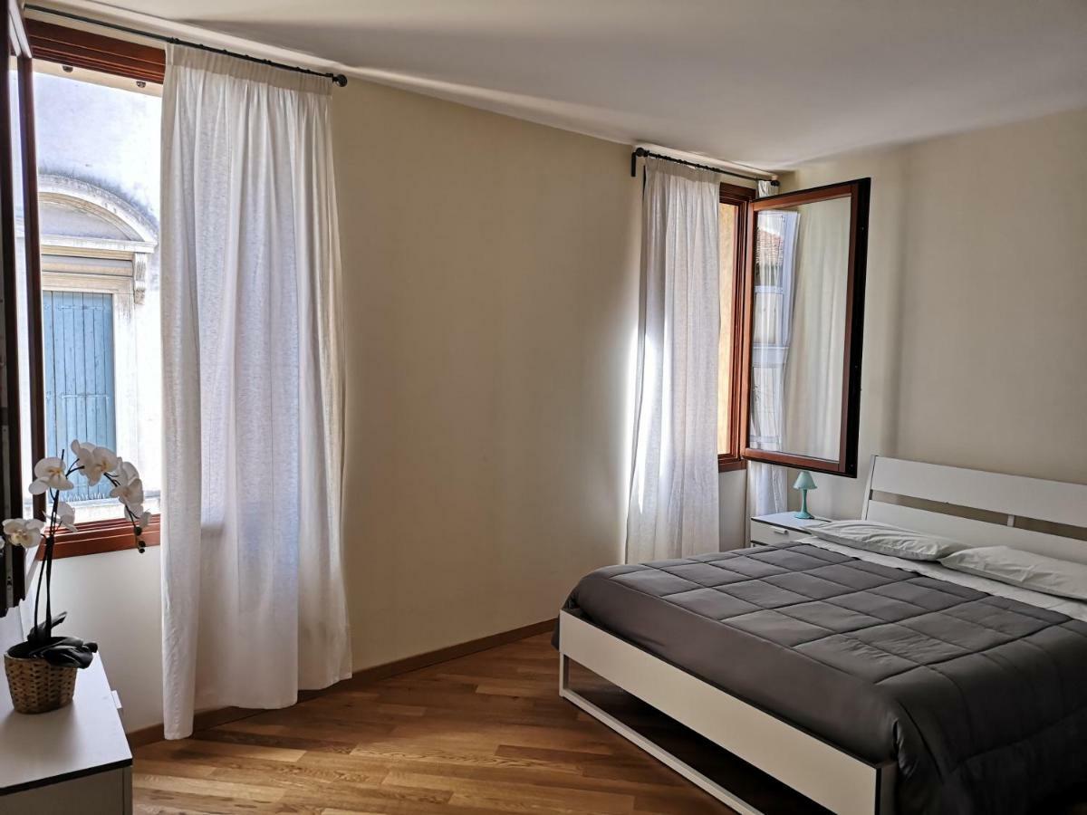 פאדובה Patavium Apartment מראה חיצוני תמונה