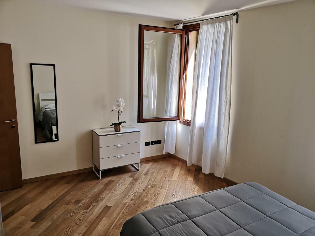 פאדובה Patavium Apartment מראה חיצוני תמונה