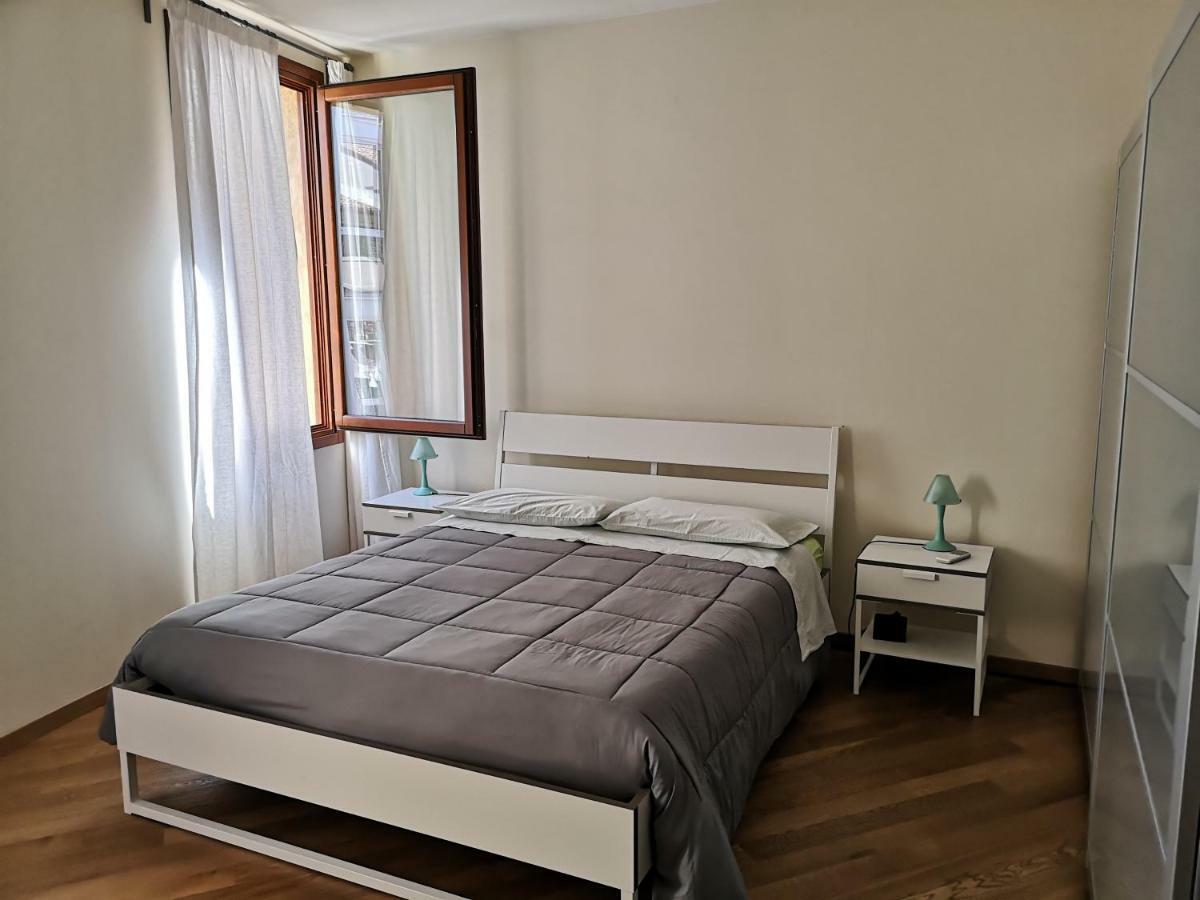 פאדובה Patavium Apartment מראה חיצוני תמונה