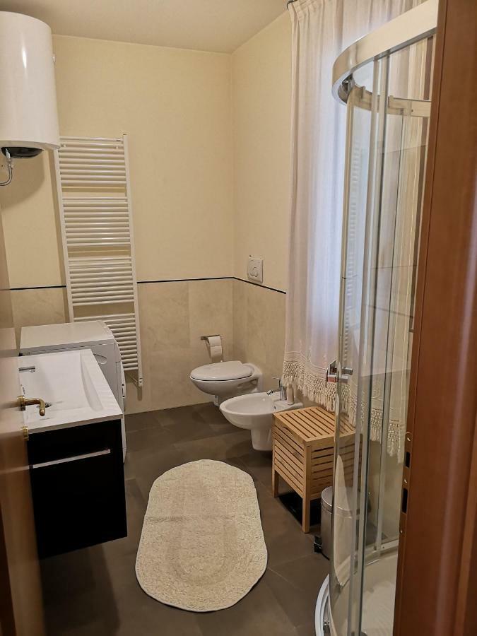 פאדובה Patavium Apartment מראה חיצוני תמונה