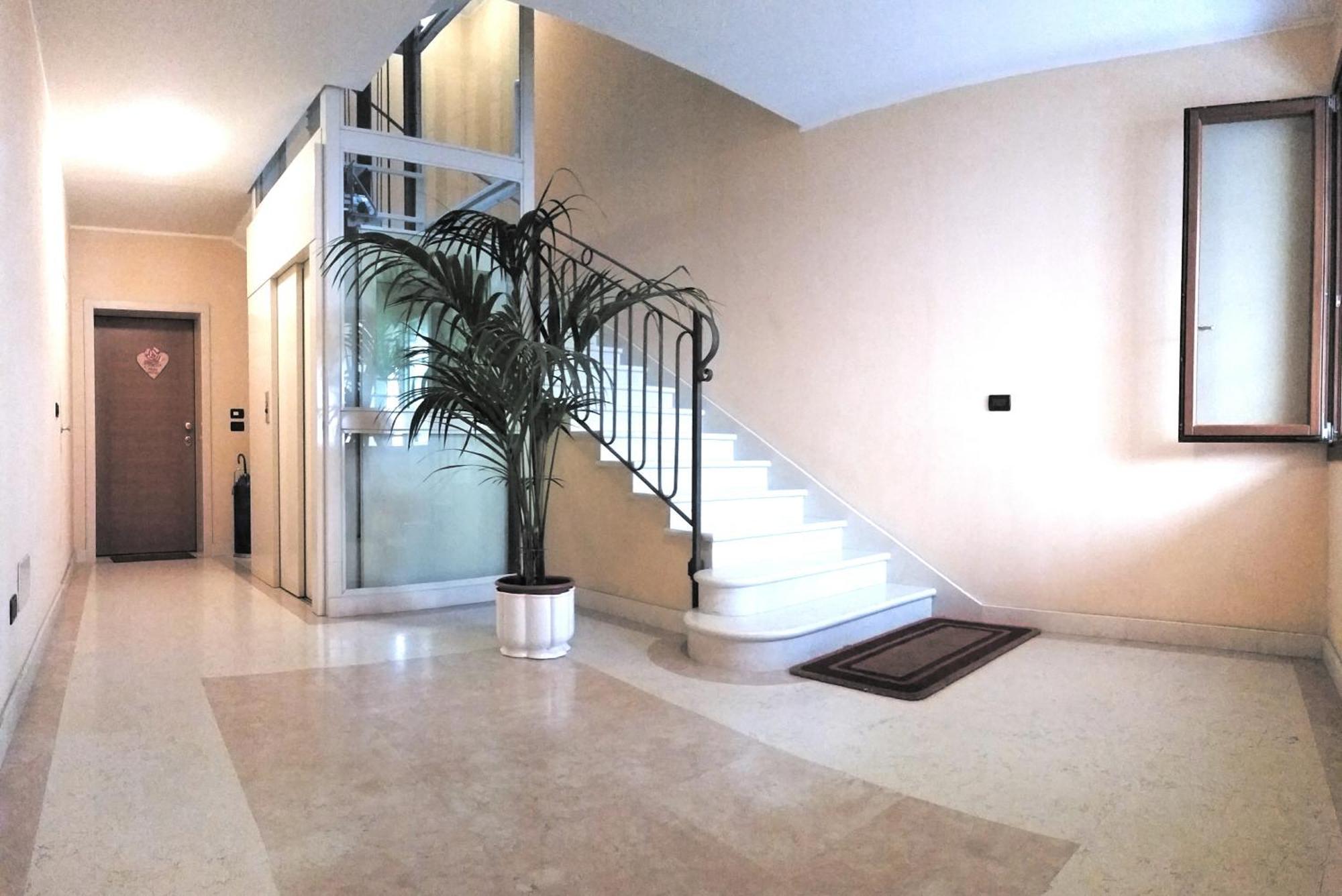 פאדובה Patavium Apartment מראה חיצוני תמונה